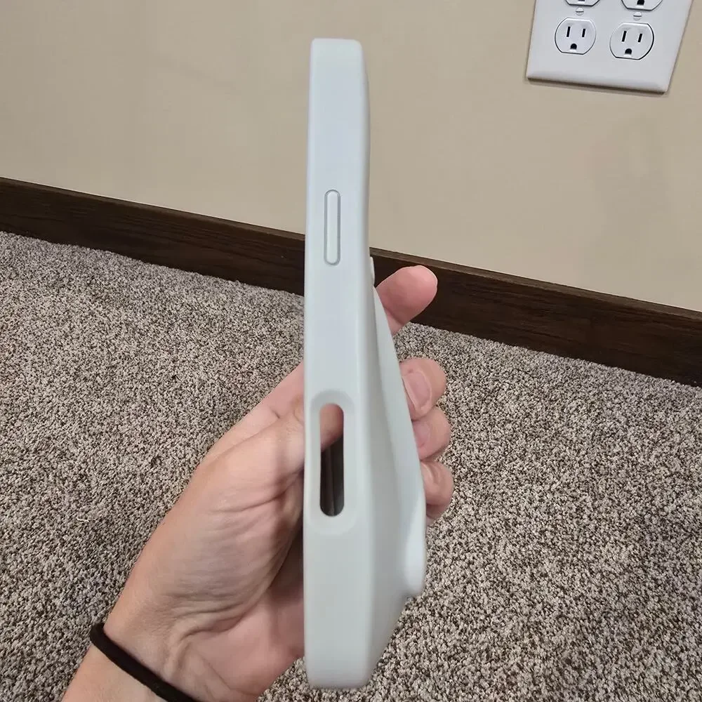 Rhode Gray IPhone 16 Pro Max Case